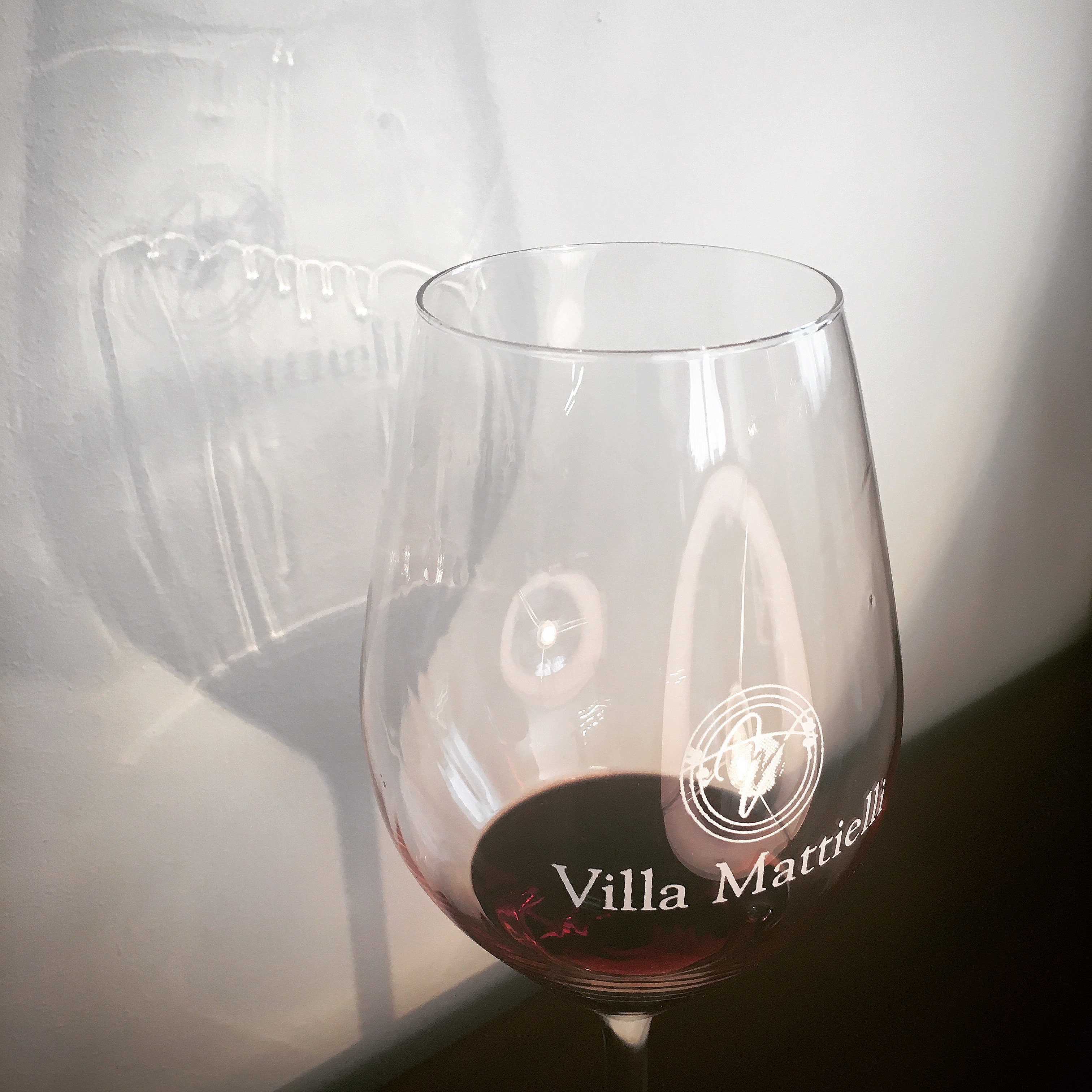 L'alfabeto del vino - A come - Villa Mattielli